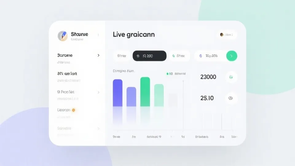 赛事直播与比分数据